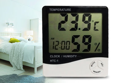 Temperature Humidity Sensor Digital Hygro Thermometer Large Display Screen
