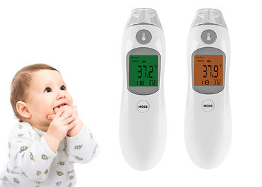 Handheld Non Contact Laser Medical Forehead And Ear Thermometer For Babies