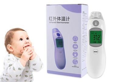 Body Temperature Infrared Laser Thermometer Forehead Fever Thermometer