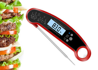 Household Meat Smart Instant Read Thermometer  Waterproof IP67 Bright Backlight Function