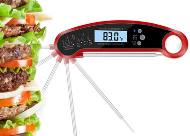 Household Meat Smart Instant Read Thermometer  Waterproof IP67 Bright Backlight Function