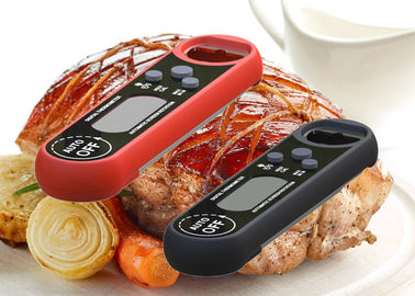 Ultra Fast waterproof IP67 Folding Digital Cooking Thermometer