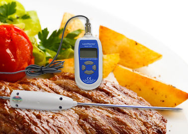 Smart Electronic Meat Thermometer Accurate Meat Thermometer Easy Calibration