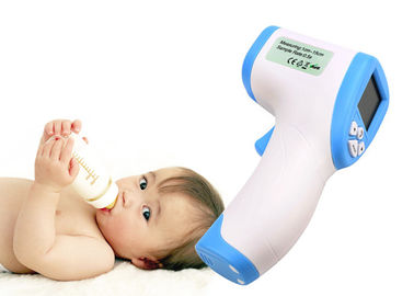 ABS Plastic Infrared Forehead Thermometer Digital Baby Thermometer Non Contact
