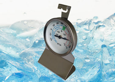 107mm Height Refrigerator Freezer Thermometer Analog Dial Thermometer
