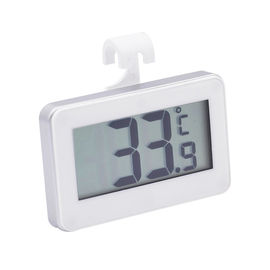 Flexible Digital Freezer Thermometer Household Kitchen Thermometer ABS Plastic Material