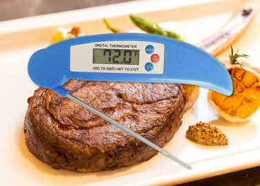 Instant Read Meat Grilling Thermometer For Outdoor Barbecue Eco - Friendly