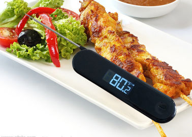 Rechargeable Battery High Accuracy Digital Food Thermometer