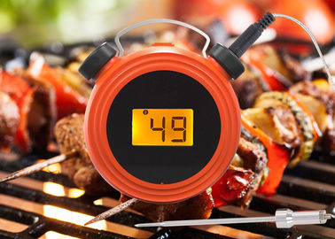 Bluetooth Digital Meat Thermometer Bluetooth Probe Thermometer Mobile Operated