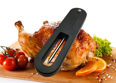 SH253P No Wire Bluetooth Meat Thermometer Thin Probe For Grilling Temperature Measuring