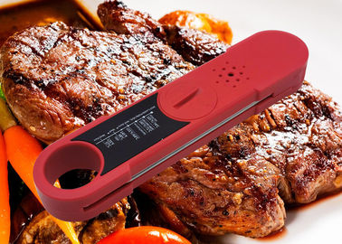 Magnetic Back Bbq Cooking Thermometer Super Fast Read With Talking Function