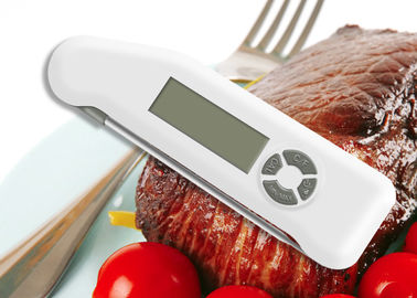 Kitchen Cooking BBQ Meat Thermometer With 0.5C Accuracy Auto Power Off