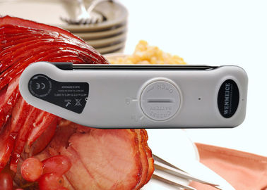 High Temperature Alarm  Auto Calibration Function Digital Food Thermometer