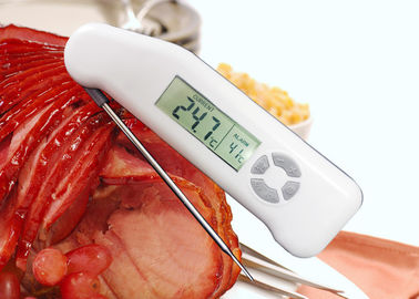 High Temperature Alarm  Auto Calibration Function Digital Food Thermometer