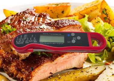 ABS Plastic Kitchen Probe Thermometer Meat Heat Thermometer 73.5g Net Weight
