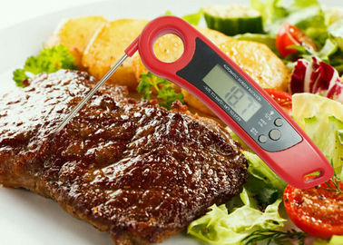 Screen Rotation Instant Read Thermometer Power Saving Within 2 Seconds Eco - Friendly