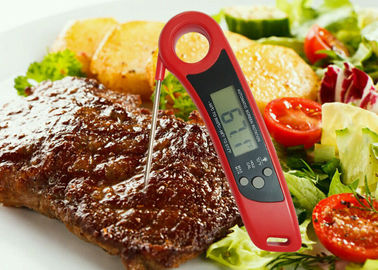 Screen Rotation Instant Read Thermometer Power Saving Within 2 Seconds Eco - Friendly