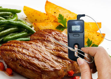 Instant Read BBQ Bluetooth Kitchen Thermometer Remote Control ABS Housing
