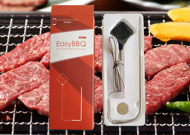 Small Bluetooth Oven Meat Thermometer Smart Meat Thermometer With Timer Function