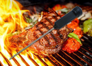 127mm Long Probe Bluetooth Grill Thermometer Instant Read Food Grade Digital Display