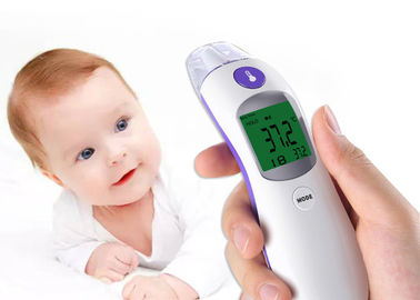 Medical Infrared Forehead Fever Thermometer Baby Forehead Thermometer CE ROHS