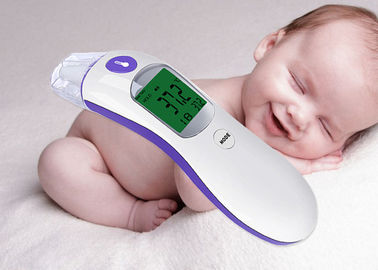 Ultra Fast Read Digital Forehead Thermometer ABS Housing High Accuracy