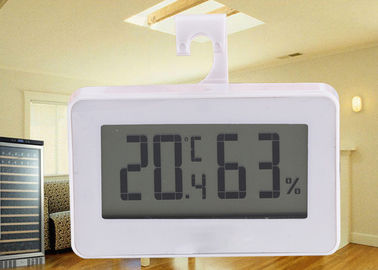 High Accuracy Digital Room Thermometerwith Hanging Hook Large LCD Display