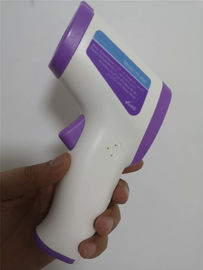 Eco Friendly Ear Forehead Thermometer / Digital Ear Thermometer For Fever