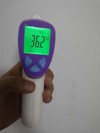 High Fever Alarm 1.5V Contact Forehead Thermometer
