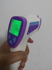 Eco Friendly Ear Forehead Thermometer / Digital Ear Thermometer For Fever