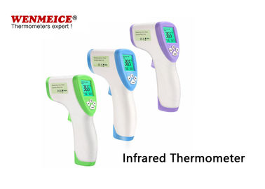 DT8809C  1 Year Warranty ABS Plastic No Contact  Infrared Forehead Thermometer
