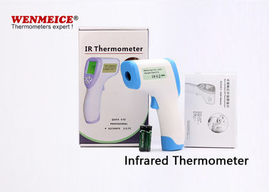 DT8809C  1 Year Warranty ABS Plastic No Contact  Infrared Forehead Thermometer