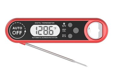 Instant Read Waterproof Calibration BBQ Meat Thermometer