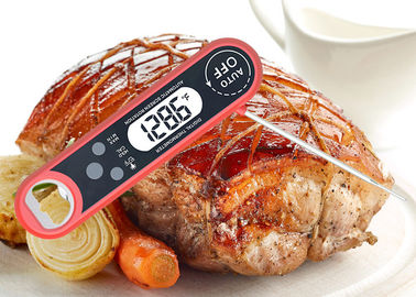 Instant Read Waterproof Calibration BBQ Meat Thermometer