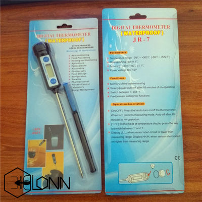 Instant Read Electronic Meat Digital Food Thermometer with 12.7cm Probe