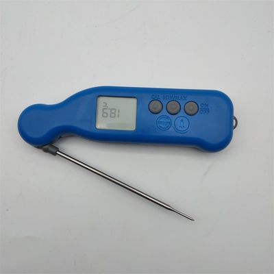 IP68 Waterproof BBQ Meat Thermometer With Magnet