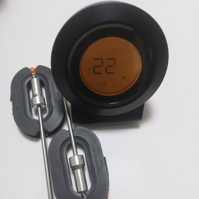 App Free Bluetooth 4.2 Wireless Meat Thermometer