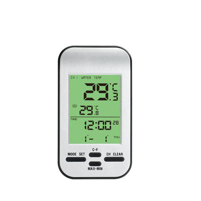 Smart Digital Instant Read Thermometer Swimming Pool Water Temperature Thermometer