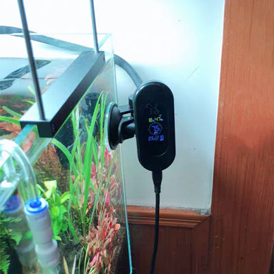 5 In 1 Wifi Fish Tank Thermometer Temp / PH / TDS / Air Temp / Humidity Tester