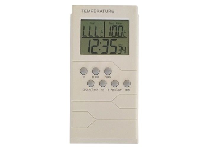 Kitchen Alarm Digital Wine Thermometer High Accuracy For Distilling / Brewing