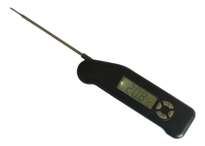 Plastic Digital Coffee Milk Thermometer IP68 Waterproof With Teperature Probe