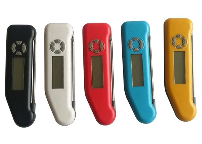 Waterproof Novelty Digital Fryer Thermometer , Instant Read Candy Thermometer  -40 To +300°C