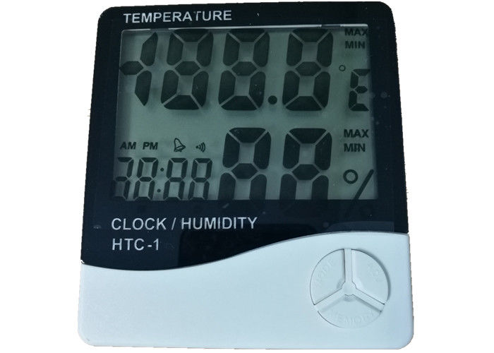 High Accuracy Digital Room Thermometer , Indoor Digital Room Thermometer