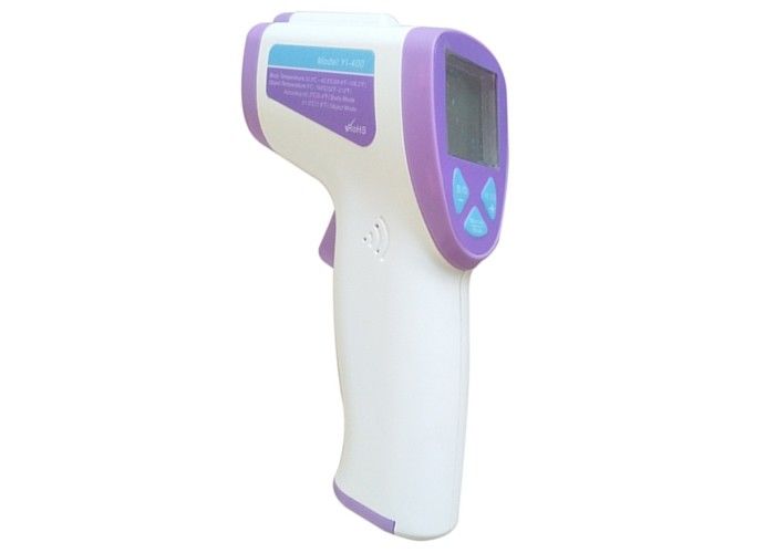 Preventing Ebola Virus Infrared Forehead Thermometer Body Temperature Scanner