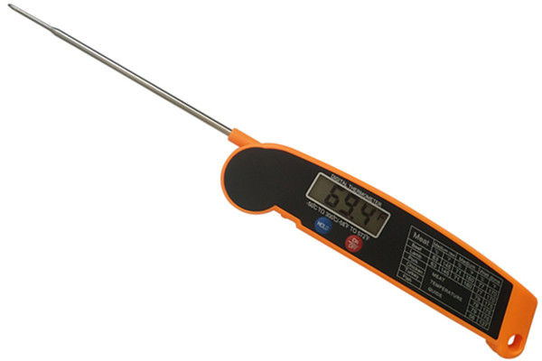Folding Probe Digital Food Thermometer Ace Hardware High Temperature Range
