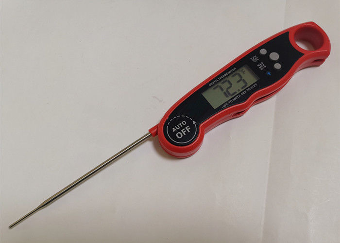 Household BBQ Meat Thermometer Waterproof With Bright White Backlight