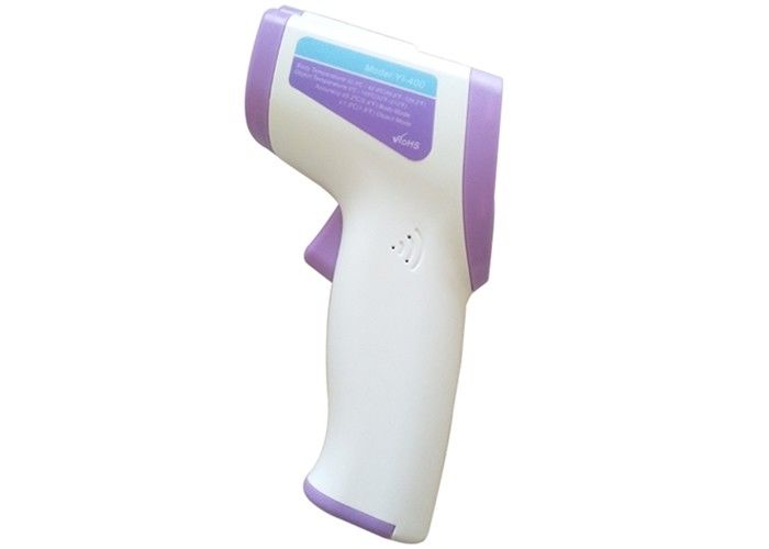 Medical Fever Temperature Thermometer 3 Colors Backlight For Children