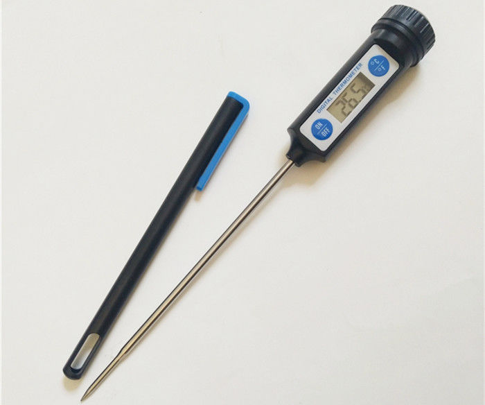 Food Retail Household  Bbq Temperature Thermometer With Reduced Tip Probe
