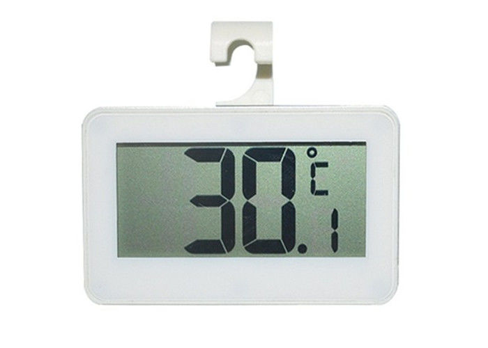 Household Refrigerator Freezer Thermometer ABS Plastic Material 67*25*43mm