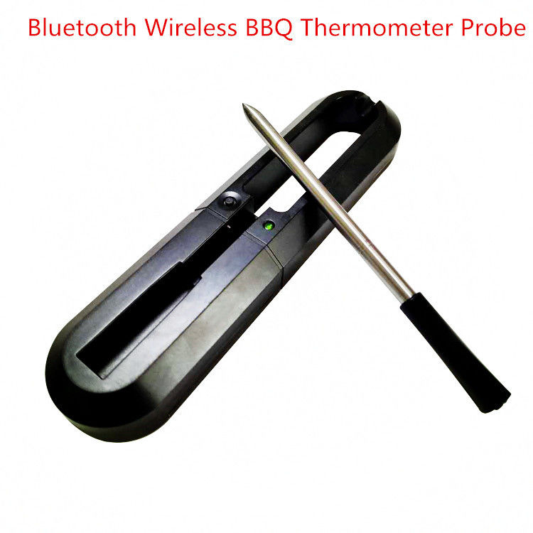 Digital BBQ Meat Thermometer SH253D For Measuring Meat And BBQ Ambient